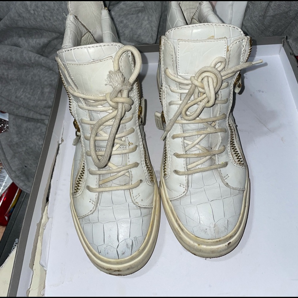 giuseppe zanotti sneakers